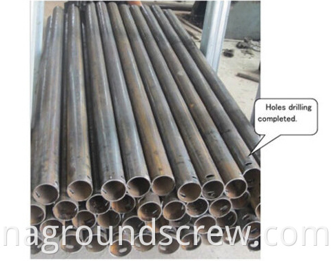 HDG GROUND SCREW